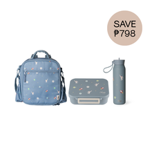 Load image into Gallery viewer, Citron - Thermal Lunch Bag Bundle
