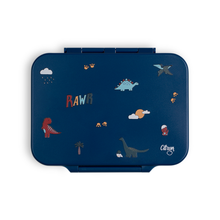 Load image into Gallery viewer, Citron - Incredible Tritan Lunchbox with 4 Compartments
