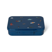 Load image into Gallery viewer, Citron - Incredible Tritan Lunchbox with 4 Compartments
