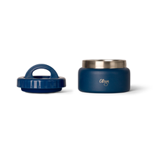 Load image into Gallery viewer, Citron - Mighty Tot Thermos Food Jar
