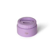 Load image into Gallery viewer, Citron - Mighty Tot Thermos Food Jar
