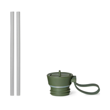 Load image into Gallery viewer, Citron - Replacement Straw Lids
