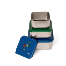 Load image into Gallery viewer, Citron - SS Stackable Lunchbox
