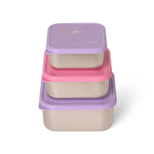 Load image into Gallery viewer, Citron - SS Stackable Lunchbox
