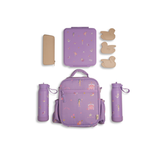 Load image into Gallery viewer, Citron - Thermal Classic Lunch Bag Backpack

