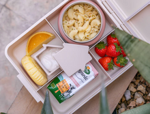 Load image into Gallery viewer, Citron - Silicone Lunchbox Organizers
