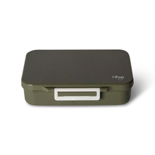 Load image into Gallery viewer, Citron - Incredible Tritan Lunchbox with 4 Compartments
