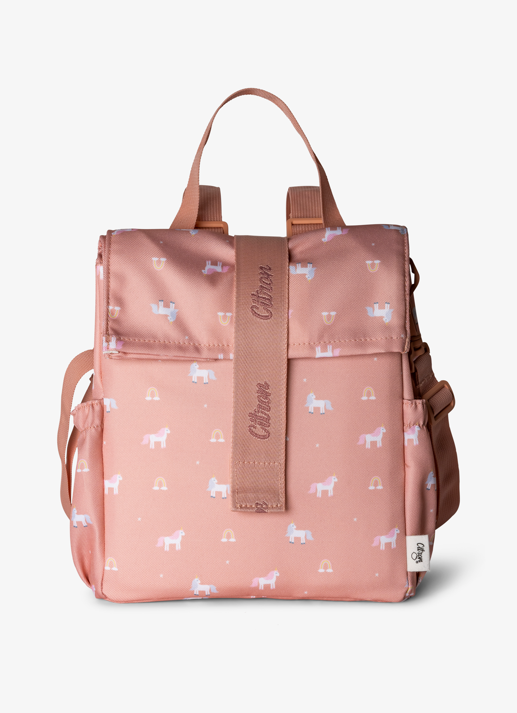 Citron - Insulated Roll-up Lunch Bag (2023)