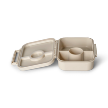 Load image into Gallery viewer, Citron - Absolut Tritan Snackbox With 3 Compartments
