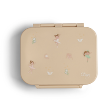 Load image into Gallery viewer, Citron - Absolut Tritan Snackbox With 3 Compartments

