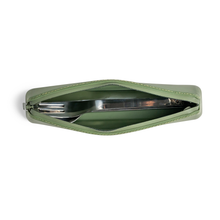 Load image into Gallery viewer, Citron - Stainless Steel Cutlery with Pouch
