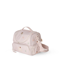 Load image into Gallery viewer, Dual-Compartment Insulated Kids Lunch Bag
