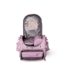 Load image into Gallery viewer, Dual-Compartment Insulated Kids Lunch Bag
