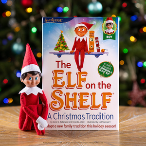 The Elf on the Shelf | A Christmas Tradition