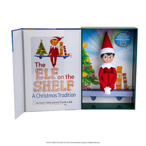 The Elf on the Shelf | A Christmas Tradition
