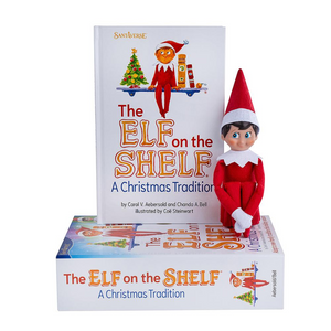 The Elf on the Shelf | A Christmas Tradition