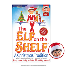 Load image into Gallery viewer, The Elf on the Shelf | A Christmas Tradition
