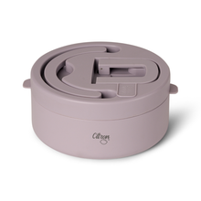 Load image into Gallery viewer, Citron -  400ml Insulated Thermos Food Jar
