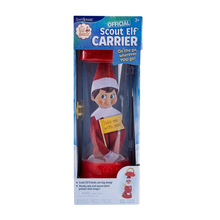 Load image into Gallery viewer, The Elf on the Shelf | Official Scout Elf® Carrier
