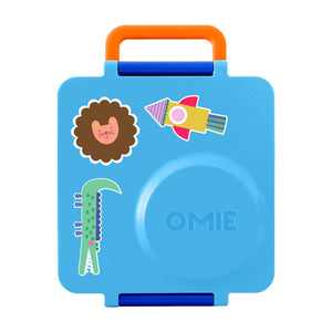 Omielife - OmieBox Stickers