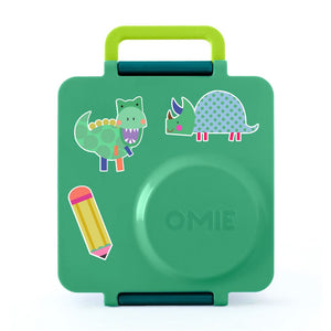 Omielife - OmieBox Stickers