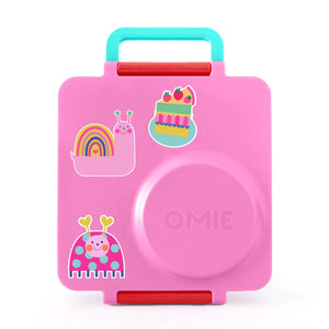 Omielife - OmieBox Stickers