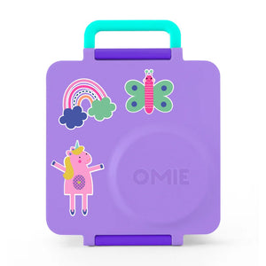 Omielife - OmieBox Stickers