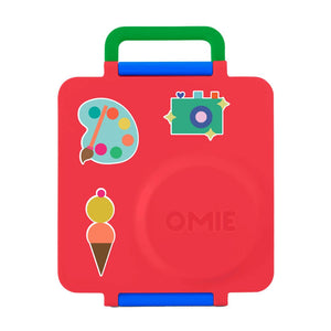 Omielife - OmieBox Stickers