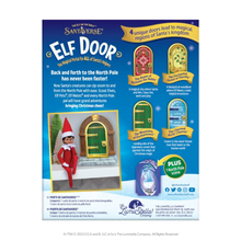 Load image into Gallery viewer, The Elf on the Shelf | Santaverse® Elf Door
