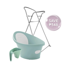 Load image into Gallery viewer, Shnuggle -  Baby Bath Bundle
