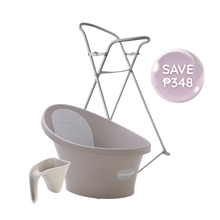 Load image into Gallery viewer, Shnuggle -  Baby Bath Bundle
