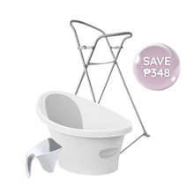 Load image into Gallery viewer, Shnuggle -  Baby Bath Bundle
