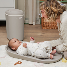Load image into Gallery viewer, Shnuggle -  Eco-Touch Nappy Bin

