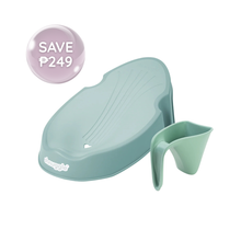 Load image into Gallery viewer, Shnuggle - Newborn Baby Bath Bundle
