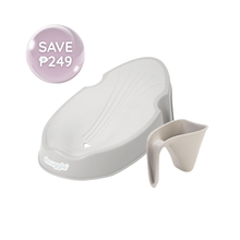 Load image into Gallery viewer, Shnuggle - Newborn Baby Bath Bundle
