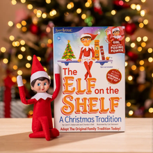Load image into Gallery viewer, The Elf on the Shelf | A Christmas Tradition with Poseable Elf
