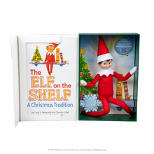 Load image into Gallery viewer, The Elf on the Shelf | A Christmas Tradition with Poseable Elf
