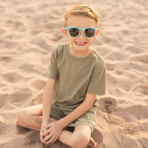 Tiny Twinkle - Kids Foldable Sunglasses