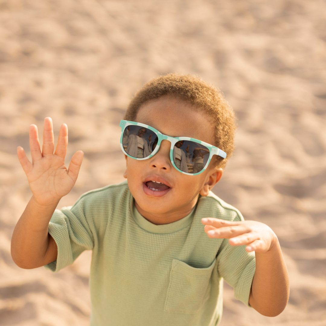 Foldable sunglasses for kids hot sale