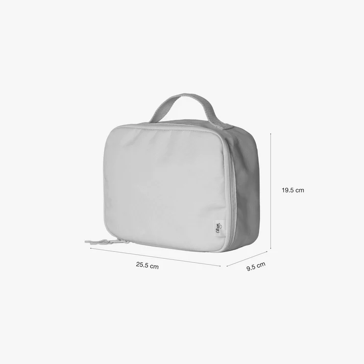 Square insulated lunch bag sales