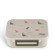 Load image into Gallery viewer, Citron - Absolut Tritan Snackbox With 3 Compartments
