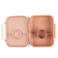 Load image into Gallery viewer, Citron - Absolut Tritan Snackbox With 3 Compartments
