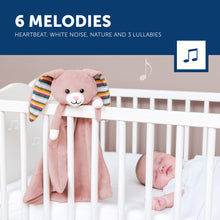 Load image into Gallery viewer, Zazu Baby Comforters - 6 Melodies
