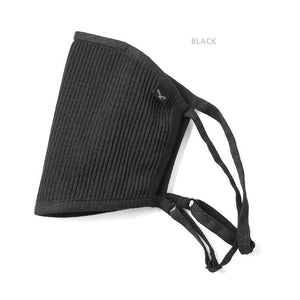 Naroo Mask - F.U.+  Black