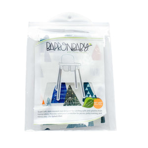 BapronBaby Adventure Awaits Splash Mat Packaging