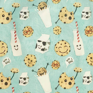 BapronBaby Cookies and Milk Splash Mat