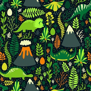 BapronBaby Dinosaur Days Splash Mat