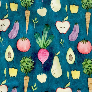 BapronBaby Organic Produce Splash Mat
