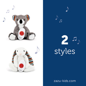 Zazu Baby Sleep Soothers - Coco & Bibi