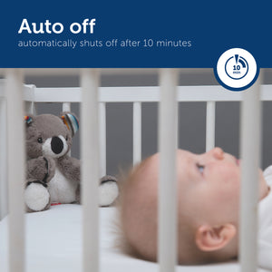 Zazu Baby Sleep Soothers - Auto Off Feature